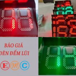 BÁO GIÁ ĐÈN ĐẾM LÙI D300 - D400